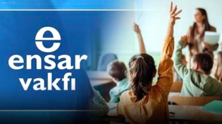 Ensar Vakfı’ndan Tartışmalı Program: Okullarda Din Eğitimi Çalışması