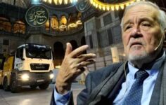 İlber Ortaylı’dan Ayasofya Restorasyonuna Sert Eleştiri: ‘Bu Yükü Kaldıramaz!’