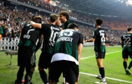 Kocaelispor Futbolcularına Dev Ödeme: 100 Milyon TL Hesaplara Yatırıldı