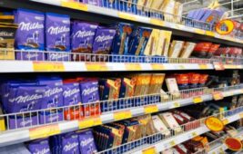 Dikkat: Ünlü Marka Milka Karamel Çikolatalar Toplatılıyor!