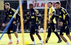 Fenerbahçe’nin Rize Deplasmanı Kadrosu Açıklandı! İşte Eksikler