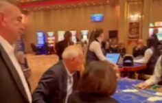 Batum Başkonsolosu Kumarhanede Görüntülendi, İddialar Gündeme Bomba Gibi Düştü!