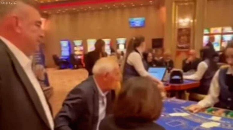 Batum Başkonsolosu Kumarhanede Görüntülendi, İddialar Gündeme Bomba Gibi Düştü!