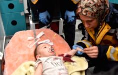 Bitlis’te Kar Esareti: 7 Aylık Melisa İçin Nefes Kesen Kurtarma Operasyonu