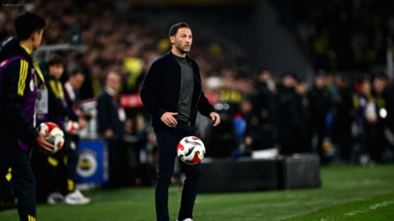 Domenico Tedesco’dan Beşiktaş Maçı Sonrası Değerlendirme: ‘Rakibimiz Cesur Oynadı’
