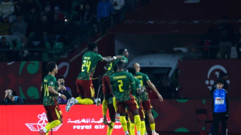 AFCON 2025 F Grubu’nda İlk Maçlar Tamamlandı: Kamerun ve Fildişi Sahili Zafere Ulaştı