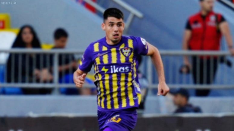 Eyüpspor, Sloven Orta Saha Svit Seslar ile Yollarını Ayırdı