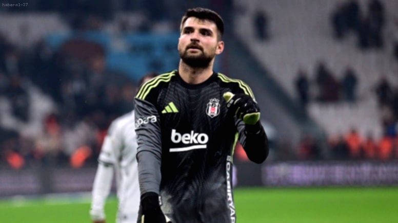 Ersin Destanoğlu Beşiktaş Kalesinde Devleşti, Rashica Galibiyeti Getirdi
