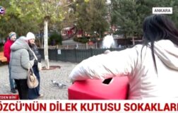 2026 Umutları SÖZCÜ Dilek Kutusunda Buluştu: Sağlık, Para ve Adalet Dilekleri Sokakları Sardı