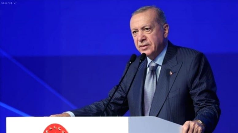 Cumhurbaşkanı Erdoğan’dan Barış Mesajı ve Savunma Sanayii Vurgusu: Yeni Deniz Platformları Hizmette