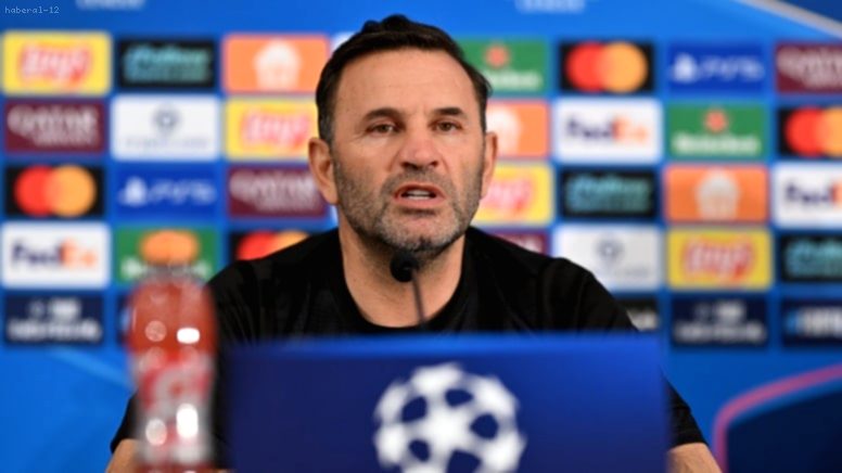 Okan Buruk’tan Şampiyonlar Ligi Öncesi Savunma Hattı İtirafı: “Tamamen Çaresizim”