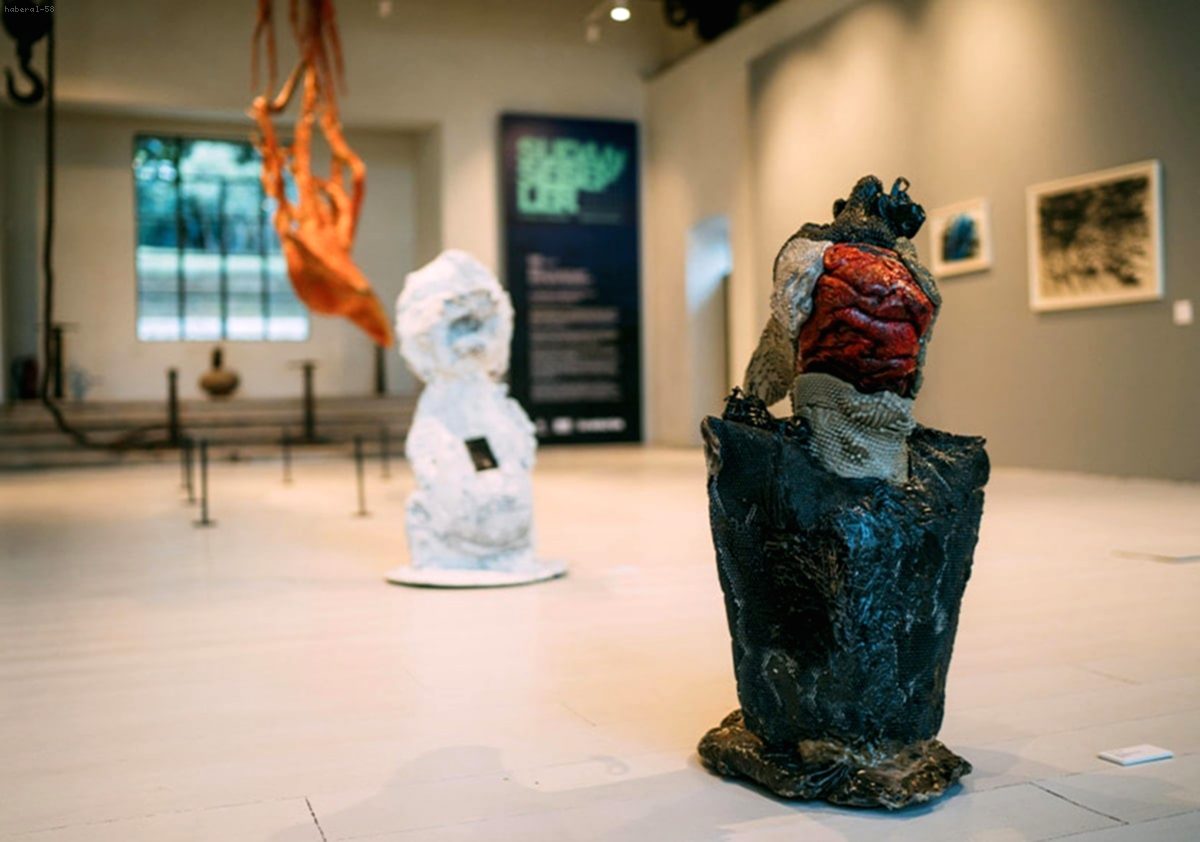 Cendere Sanat Müzesi'nde 'Sudan Sebepler': Suyun Kadim Anlatıları