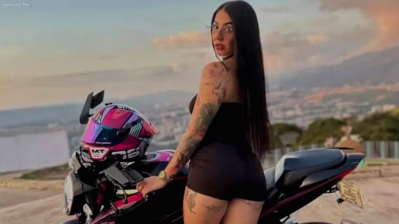 Motosiklet Tutkunu Fenomen Karen Quiroz Ramirez Feci Kazada Hayatını Kaybetti! Son Paylaşımı Şoke Etti