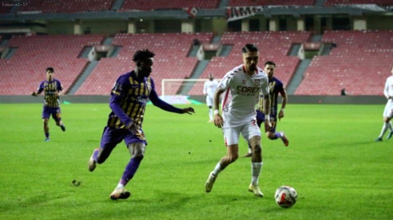 Samsunspor, Ziraat Türkiye Kupası B Grubu’na Galibiyetle Başladı: Eyüpspor’u 2-1 Mağlup Etti