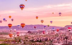 Kapadokya Bienali ‘Doğum’ Temasıyla Sanatın Dönüştürücü Gücünü Gözler Önüne Seriyor