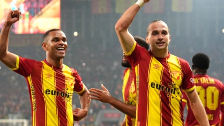 Göztepe Devre Arasına Zaferle Girdi: Samsunspor’u 2-0 Mağlup Etti!