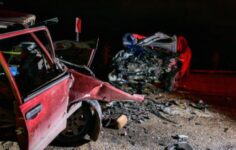 Manisa Demirci’de Yürek Burkan Kaza: Cezaevi Yolunda Aynı Aileden 3 Kişi Hayatını Kaybetti