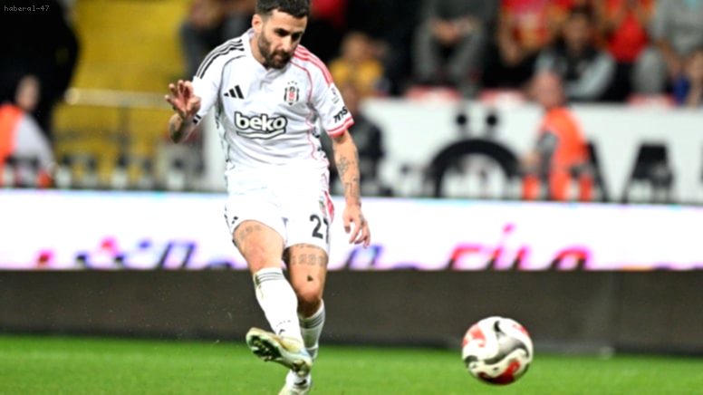 Beşiktaş’ta Rafa Silva Sevinci: Portekizli Yıldız Kampa Katıldı!