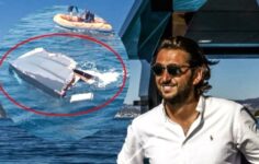 Ünlü İş İnsanı Halit Yukay’ın Tekne Kazası Davası Başladı: Gemi Kaptanı Kendini Savundu