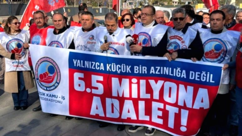 Memurlardan Zamda Ayrımcılığa Sert Tepki: Haklı İsyan Yükseliyor!