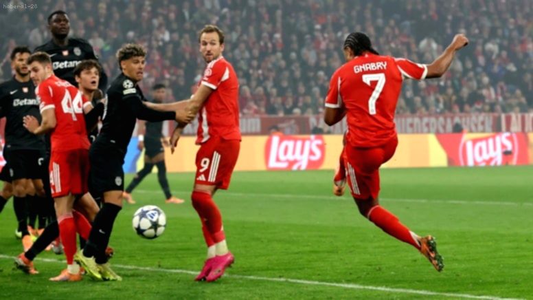 Fenerbahçe’den Sane Benzeri Transfer Hamlesi: Yıldız Golcü Serge Gnabry Radarda!