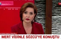 Mert Vidinli’den Uyuşturucu Operasyonu İddialarına Yanıt: Yakalama Kararının Ardından Özlem Gürses’e Konuştu