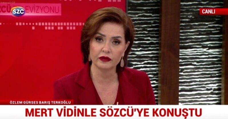 Mert Vidinli’den Uyuşturucu Operasyonu İddialarına Yanıt: Yakalama Kararının Ardından Özlem Gürses’e Konuştu