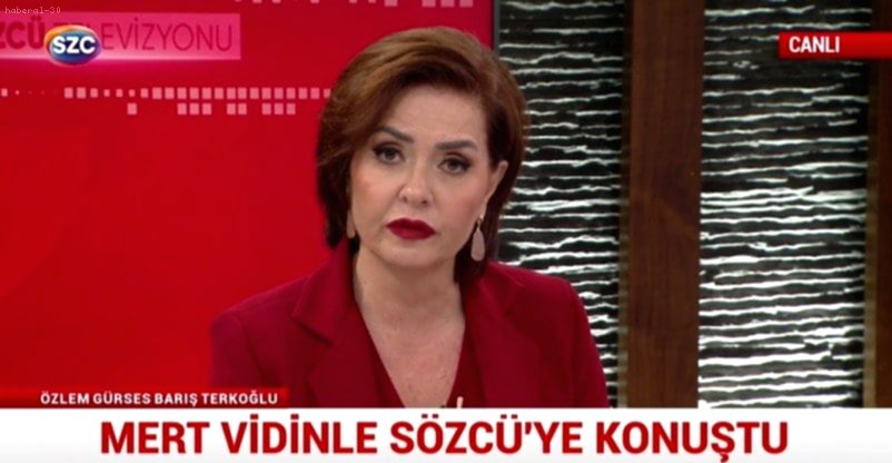 Mert Vidinli’den Uyuşturucu Operasyonu İddialarına Yanıt: Yakalama Kararının Ardından Özlem Gürses’e Konuştu