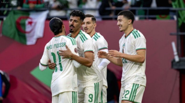 Cezayir, Afrika Uluslar Kupası E Grubu’nda Fırtına Gibi Esti: Son 16 Turunda!