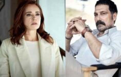 NOW TV’nin ‘Kıskanmak’ Dizisi Kadrosuna Sürpriz Katılım: Güz Bozkurt Leyla Rolüyle Geliyor!