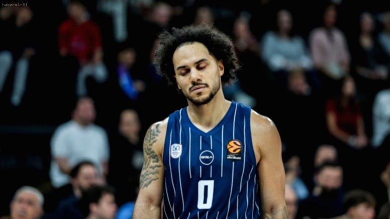 Anadolu Efes’in Yıldızı Shane Larkin Ameliyat Oldu