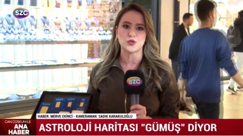 Astroloji Haritası Gümüş Diyor! 2026’da Gümüş Yükselişe Geçebilir