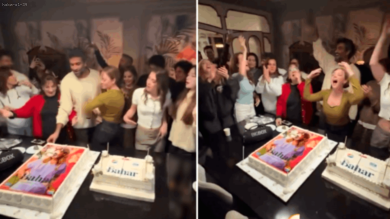 Bahar Dizisi Ekranlara Veda Etti: Demet Evgar’ın Final Partisindeki Dansı Olay Oldu!