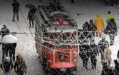 Son Dakika: İstanbul Valiliği’nden Kritik Kar Uyarısı! 19 İlçede Kar Bekleniyor