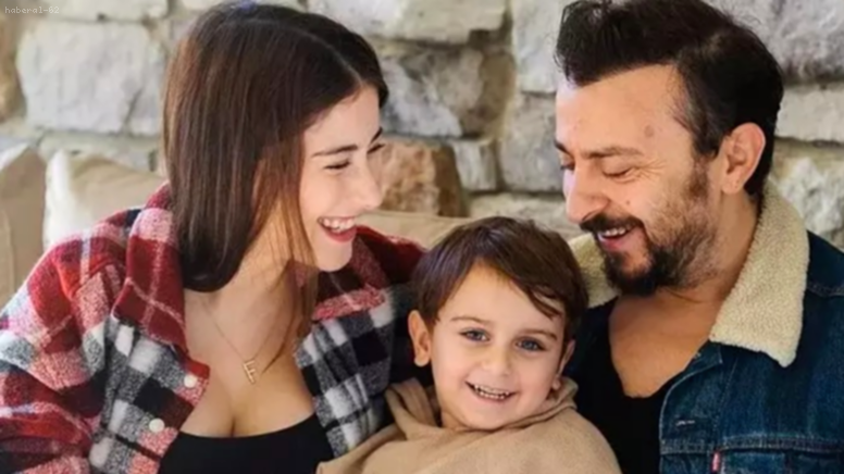 Hazal Kaya’nın Oğlu Fikret Ali Atay, Annesinin Dizisinin Final Müziğini Besteledi!
