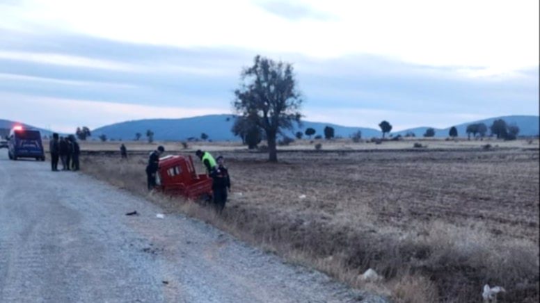 Konya’da Tarlada Kanlı Hesaplaşma: Baba, Oğlunun Gözleri Önünde Vahşice Katledildi!