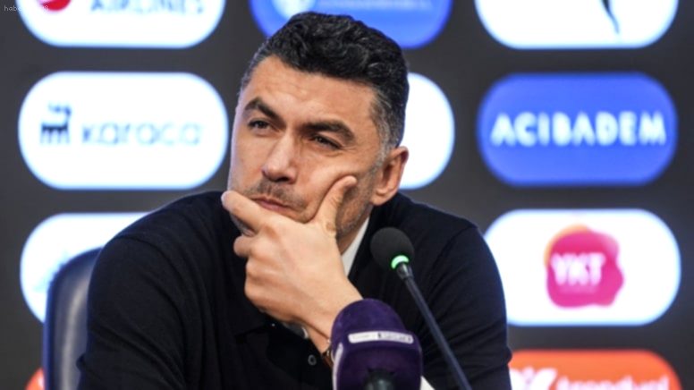 Burak Yılmaz’dan Ağır Başakşehir Mağlubiyeti Sonrası Çarpıcı İtiraflar: ‘Oyun Disiplininden Kopmak Beni Çok Üzdü’