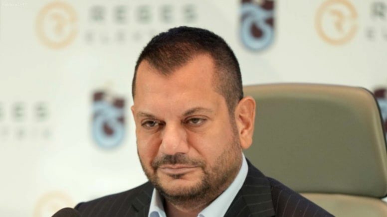 Ertuğrul Doğan’dan Yeni Yıl Mesajı: Sağlık, Huzur ve Umut Dolu Bir Yıl Dileği