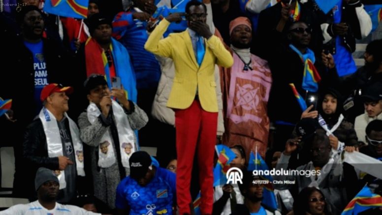 Afrika Kupası’nda Kongolu Taraftar Lumumba Vea Viral Oldu: D Grubu Maçları Tamamlandı