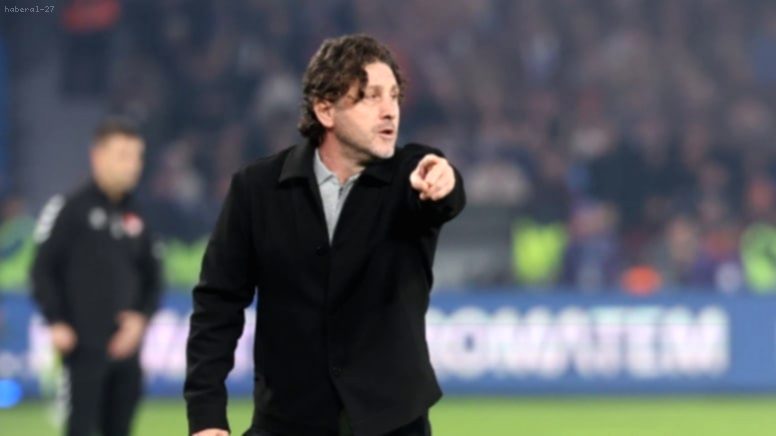 Fatih Tekke’den Sergen Yalçın’a Hakem Yanıtı: Muçi, Transfer ve Onana Hakkında Çarpıcı Açıklamalar