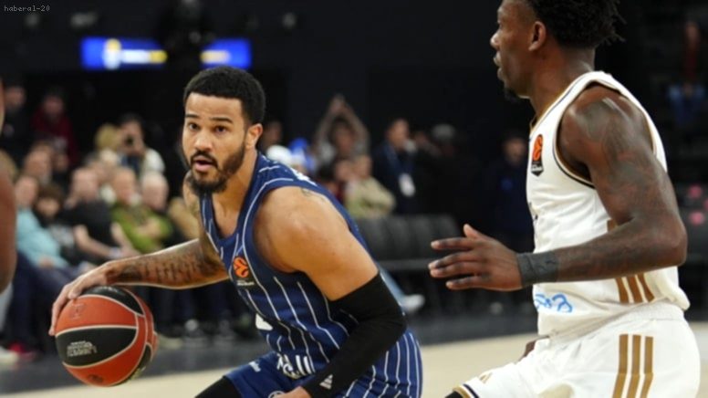 Anadolu Efes Euroleague’de Evinde Dubai’ye Mağlup Oldu: 80-76