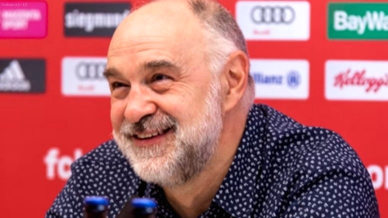 Anadolu Efes’te Yeni Dönem: Pablo Laso Başantrenörlük Koltuğunda!