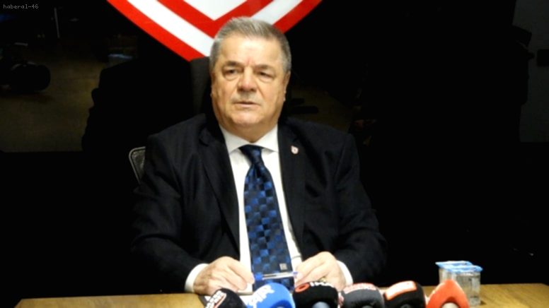 Veysel Bilen’den Samsunspor Açıklamaları: Bahis Soruşturmasından Transfer Etik Dışı Sürece Kadar