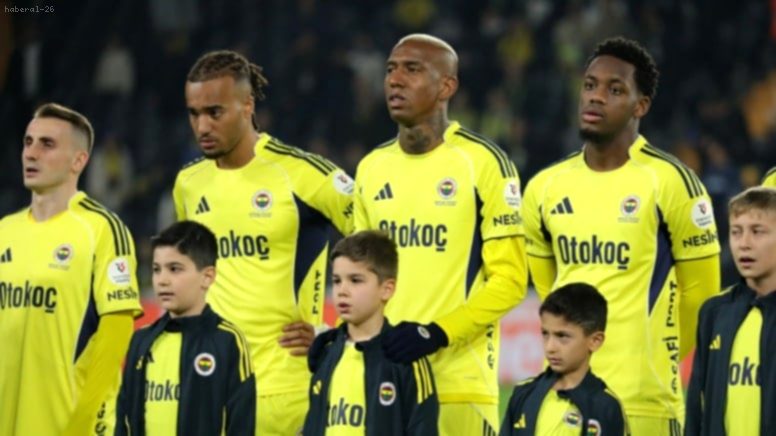 Fenerbahçe’ye Konyaspor Maçında Çifte Sakatlık Şoku: Archie Brown ve Jhon Duran Oyundan Ayrıldı