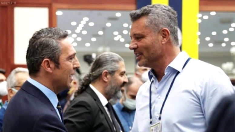 Fenerbahçe’de Ali Koç’tan Sadettin Saran’a Olay Ziyaret: Kulüp Binasına Gitti