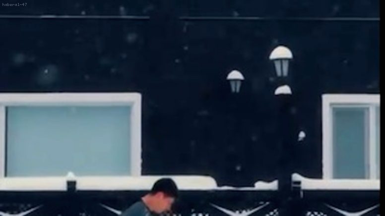 Real Madrid Yıldızı Arda Güler, Bolu’da Karla Kaplı Sürpriz Antrenmanıyla Gündem Oldu