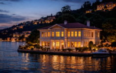 Boğaz’daki Yalıda Ünlülerin Uyuşturucu ve Seks Partisi Skandalı: Gözaltılar ve Yasaklar