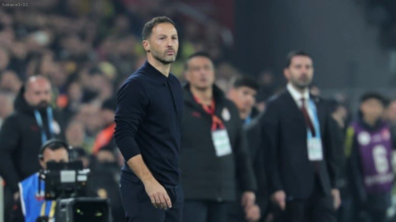 Domenico Tedesco’dan Derbi Değerlendirmesi: “Çoğu Şeyi İyi Yaptık”