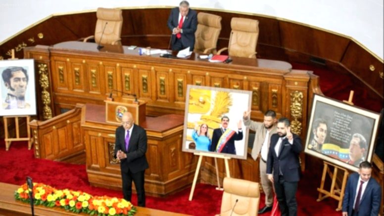 Jorge Rodriguez, Venezuela Ulusal Meclisi Başkanlığına Yeniden Seçildi: Siyasi İstikrar Vurgusu