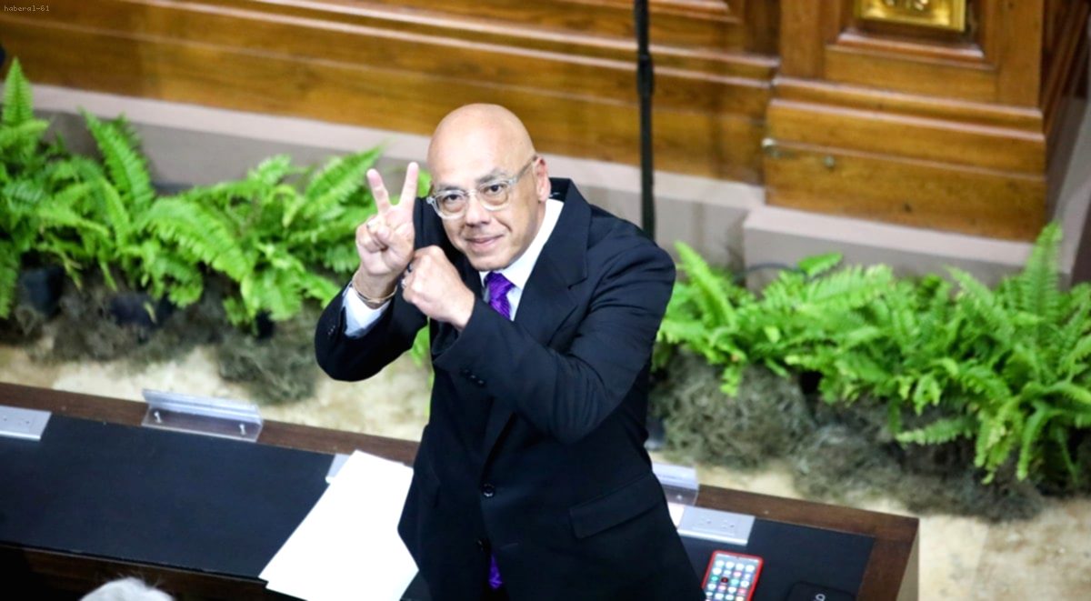 Jorge Rodriguez, Venezuela Ulusal Meclisi Başkanlığına Yeniden Seçildi: Siyasi İstikrar Vurgusu